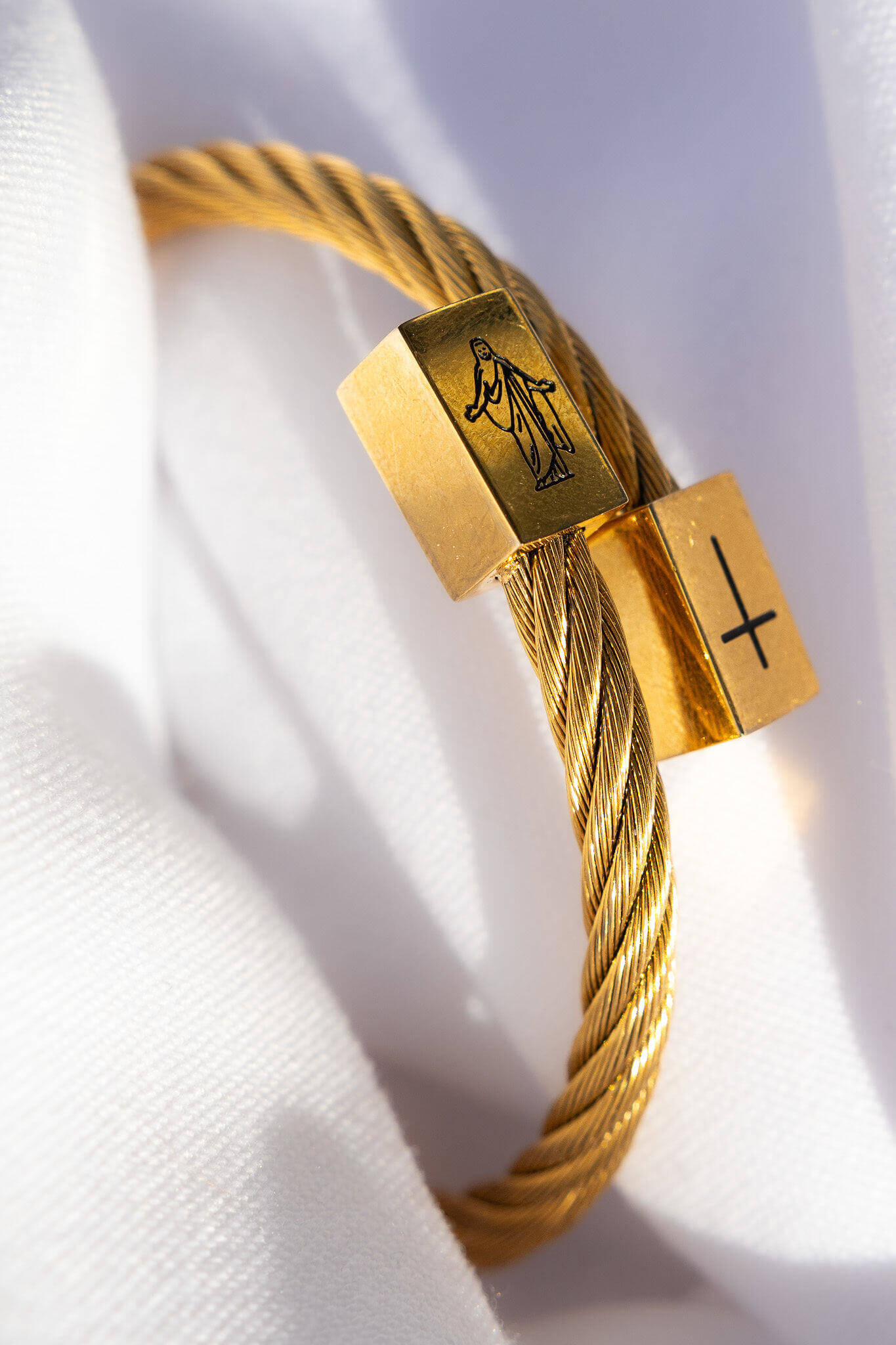 Gold Three Day Bracelet - Image 2